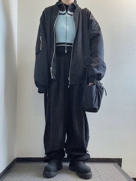 ぽぽぬなさんのコーディネート