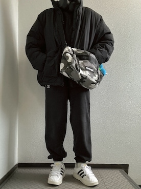 ぽぽぬなさんの（Supreme  | シュプリーム）を使ったコーディネート