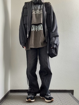 ぽぽぬなさんのコーディネート