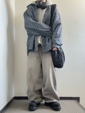 ぽぽぬなさんのコーディネート