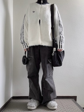 ぽぽぬなさんのコーディネート