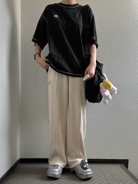 ぽぽぬなさん(レディース・167cm)の秋コーディネート