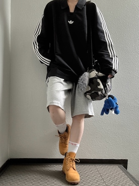 ぽぽぬなさんの（Supreme  | シュプリーム）を使ったコーディネート