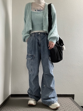 ぽぽぬなさんのコーディネート