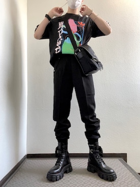 ぽぽぬなさん（レディース・167cm）の春コーディネート