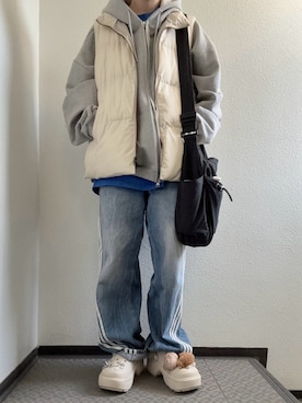 ぽぽぬなさんのコーディネート