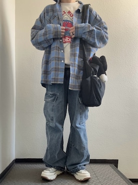 ぽぽぬなさんのコーディネート