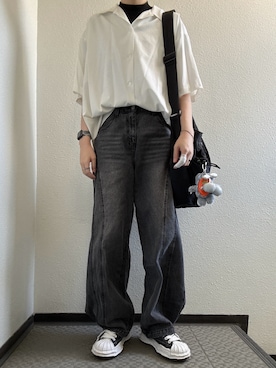 ぽぽぬなさんのコーディネート