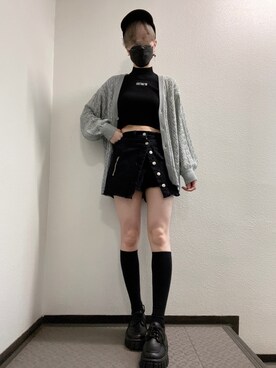 ぽぽぬなさん(レディース・167cm)の夏コーディネート