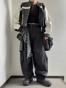 ぽぽぬなさんのコーディネート