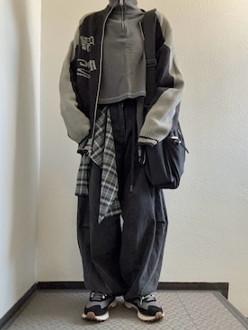 ぽぽぬなさんのコーディネート