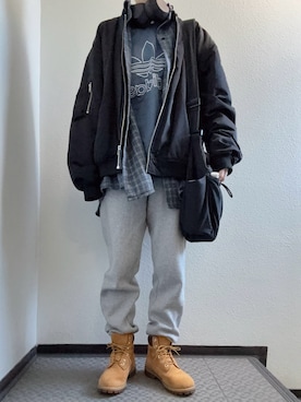 ぽぽぬなさんのコーディネート