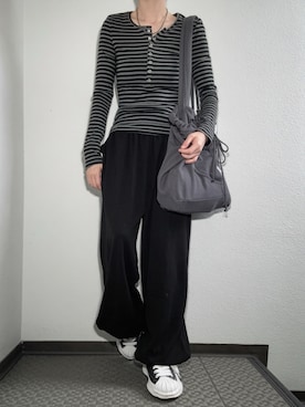ぽぽぬなさん(レディース・167cm)の秋コーディネート