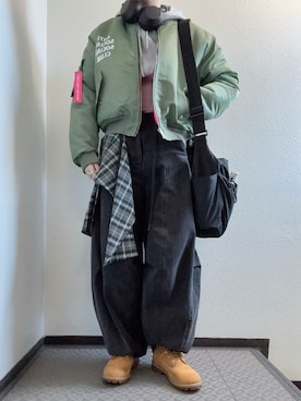 ぽぽぬなさんのコーディネート