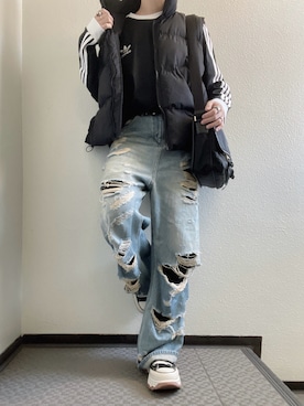 ぽぽぬなさん(レディース・167cm)の冬コーディネート