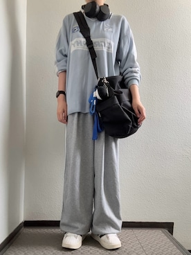 ぽぽぬなさん（レディース・167cm）の夏コーディネート