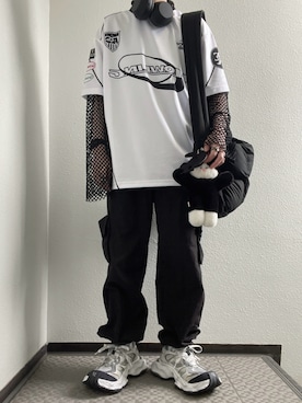 ぽぽぬなさん（レディース・167cm）の春コーディネート