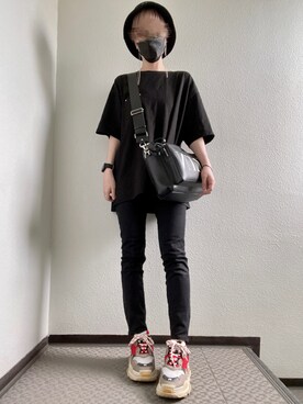 Balenciaga バレンシアガ のスニーカーを使ったレディース人気ファッションコーディネート Wear Balenciaga バレンシアガ のスニーカーを使ったレディース人気ファッションコーディネート Wear