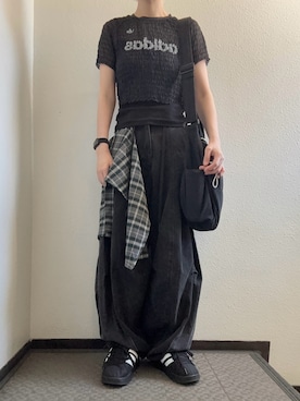 ぽぽぬなさん(レディース・167cm)の秋コーディネート