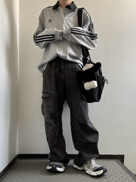 ぽぽぬなさんのコーディネート