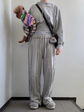 ぽぽぬなさんのコーディネート