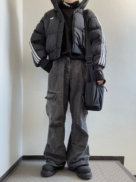 ぽぽぬなさんのコーディネート