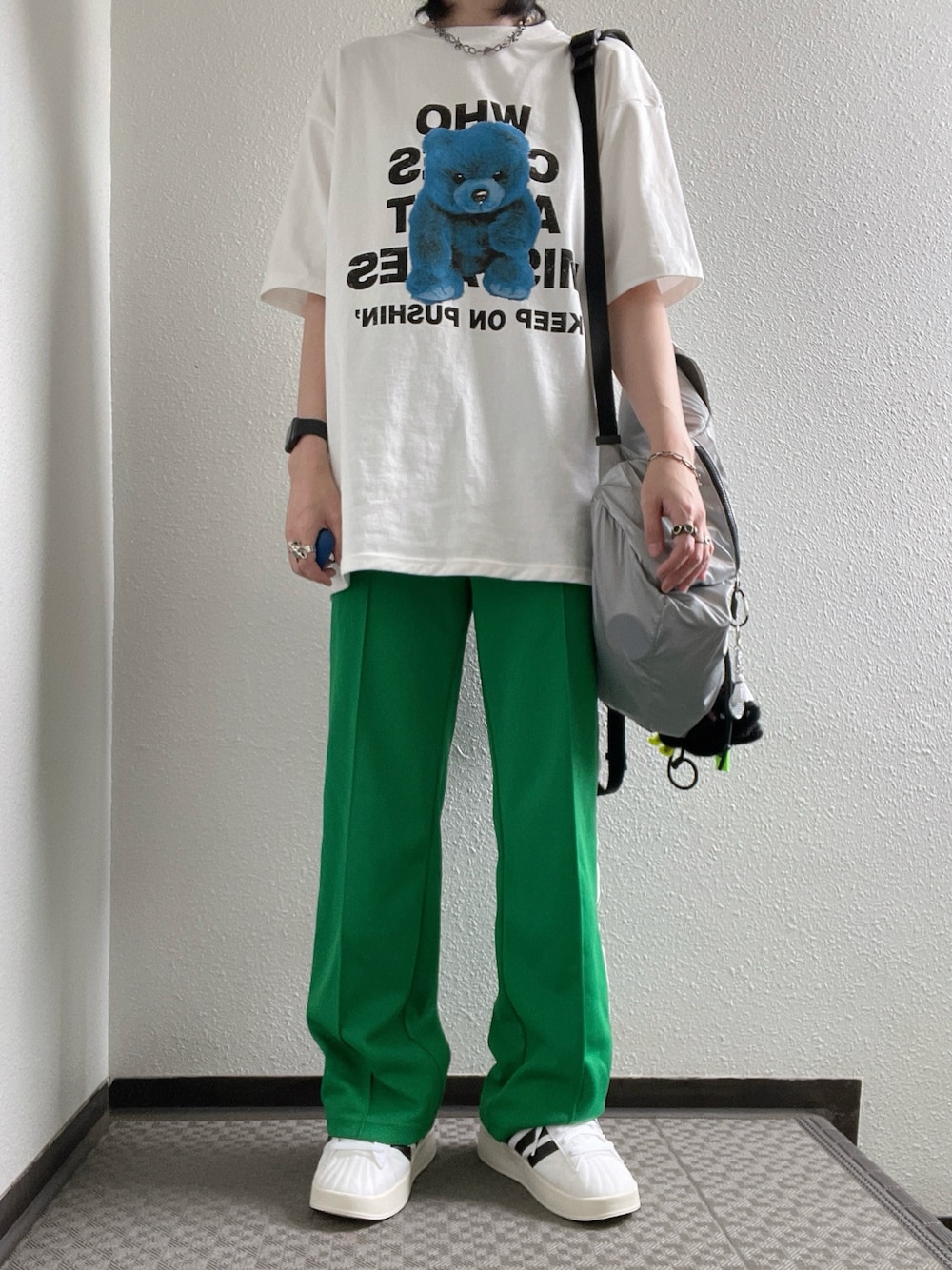 アディカラー 70s モントリオール トラックパンツ / ジャージ adidas - アディカラー 70S モントリオール トラックパンツの