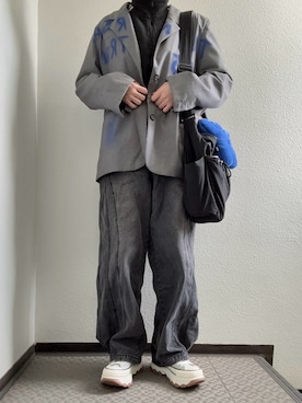 ぽぽぬなさんのコーディネート