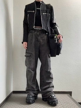 ぽぽぬなさんのコーディネート