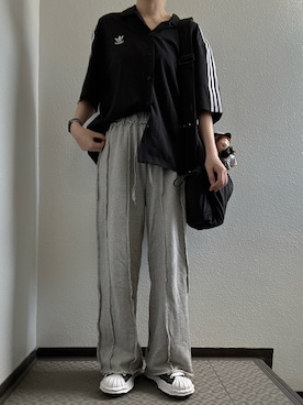 ぽぽぬなさん（レディース・167cm）の夏コーディネート