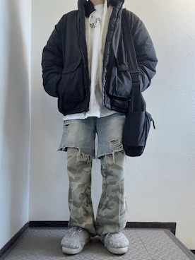 ぽぽぬなさんのコーディネート