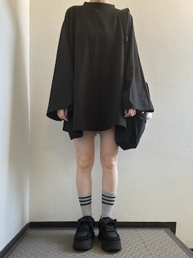 ぽぽぬなさんのコーディネート