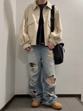 ぽぽぬなさんのコーディネート