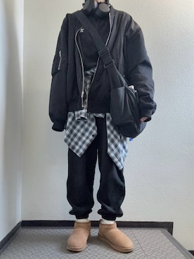 ぽぽぬなさんのコーディネート