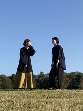 a y aさんのコーディネート