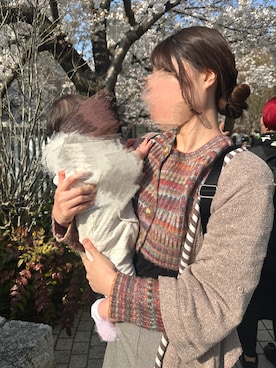 airiさん（レディース・162cm）の秋コーディネート