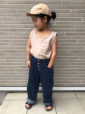 kikkingumさんの（BIRKENSTOCK | ビルケンシュトック）を使ったコーディネート