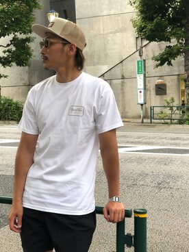 Brixton ブリクストン の Brixton ブリクストン Palmer Mesh Cap キャップ Wear