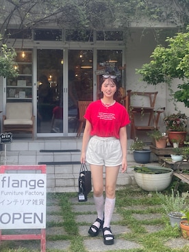 寿杏𝘚𝘶𝘻𝘶さんのコーディネート