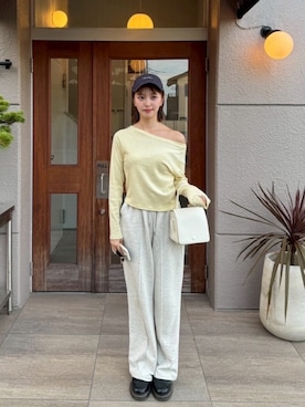 寿杏𝘚𝘶𝘻𝘶さんのコーディネート