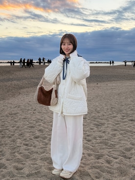 寿杏𝘚𝘶𝘻𝘶さんのコーディネート