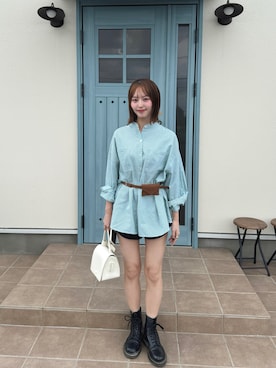 寿杏𝘚𝘶𝘻𝘶さんのコーディネート