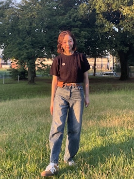 寿杏𝘚𝘶𝘻𝘶さんのコーディネート