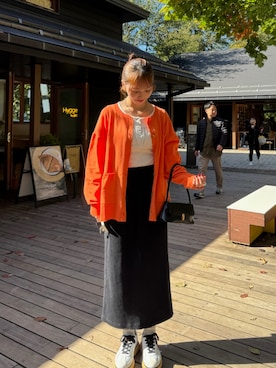 寿杏𝘚𝘶𝘻𝘶さんのコーディネート