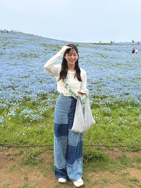 寿杏𝘚𝘶𝘻𝘶さんのコーディネート