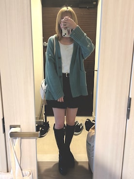 星乃さんのコーディネート