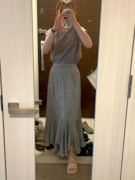 星乃さんのコーディネート