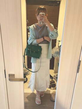 星乃さんのコーディネート