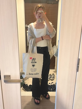 星乃さんのコーディネート