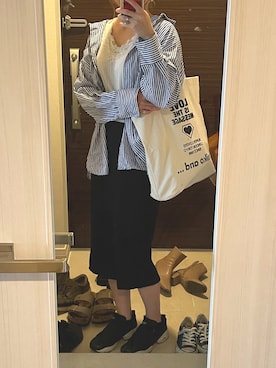 星乃さんのコーディネート